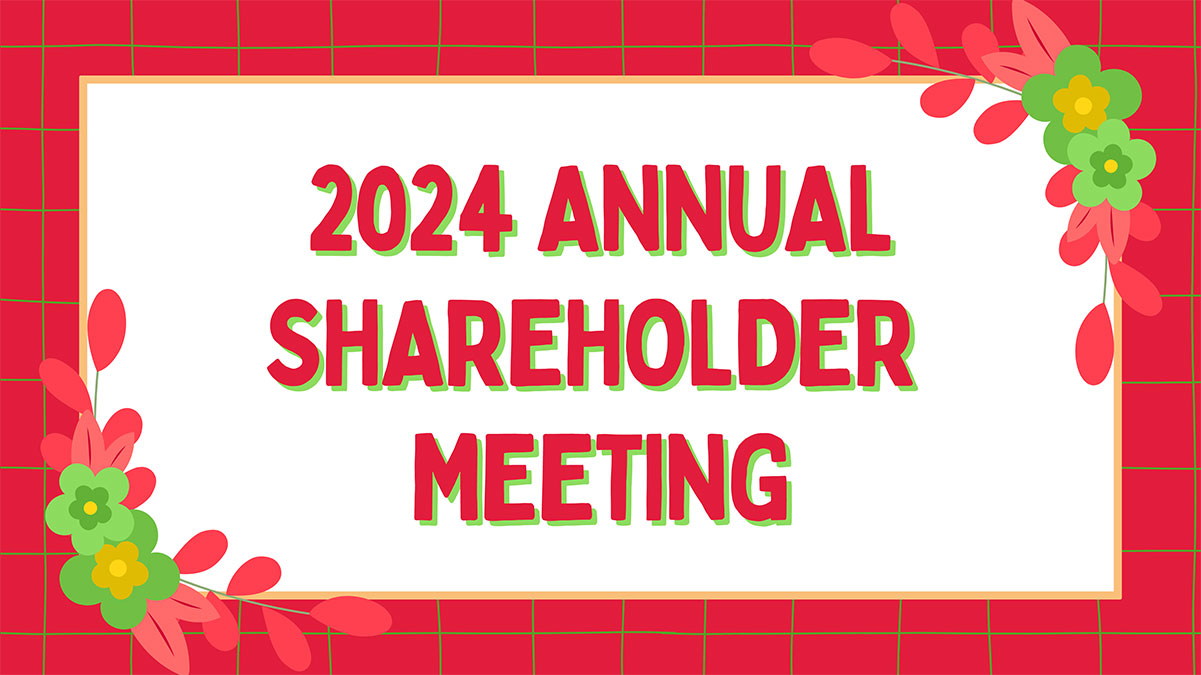 2024 annual shareholder meeting 1200x675