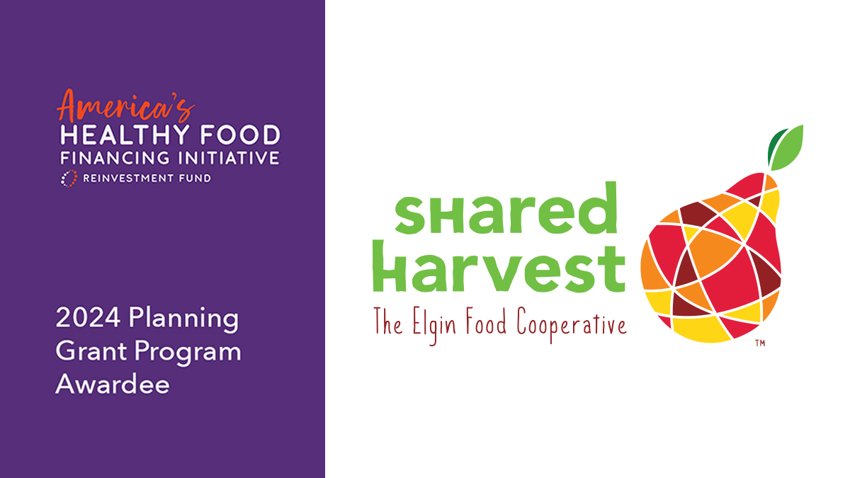 Shared Harvest awarded 2024 HFFI Planning Grant